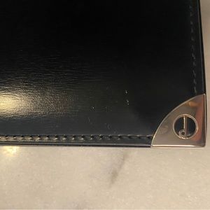 Dunhi'll Black Bifold Wallet